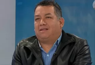 Darwin Espinoza sobre su expulsión de Acción Popular: "Es parte de un circo mediático"