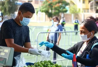 Datum: El 71 % dice que ingresos no le alcanzan para comprar productos de primera necesidad 