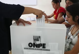 Datum: 80% de peruanos no ha pensado por quién votar en 2026