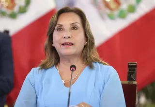 Encuesta Datum: Boluarte llega a 96 % de rechazo y marca su peor nivel de aprobación
