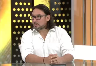 Davelouis sobre Del Solar: Creo que se comprará algunos pleitos