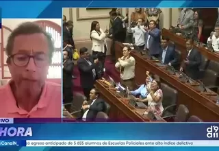 David Tuesta sobre Congreso aprueba pensión para docentes jubilados y cesantes: El impacto es enorme