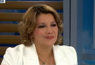 Dayana Cieza sobre buffet en el Congreso: "Ningún parlamentario hizo un mea culpa"