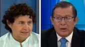 Debate: ¿Debe continuar Eliana Revollar como defensora del Pueblo interina? - Noticias de eduardo-gotuzzo