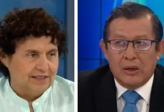 Debate: ¿Debe continuar Eliana Revollar como defensora del Pueblo interina?