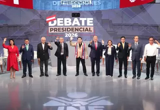 Culminó la quinta jornada del debate presidencial 2026
