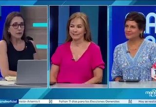 Debate presidencial: Expertas cuestionan propuestas en educación, innovación y empleo juvenil