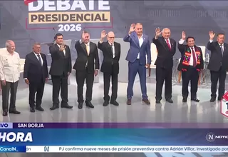 Debate presidencial 206: Así se vivió última jornada