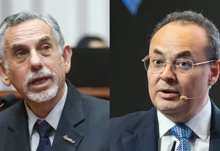 Debate técnico: Francke propone créditos para MYPES y Carranza defiende estabilidad macroeconómica