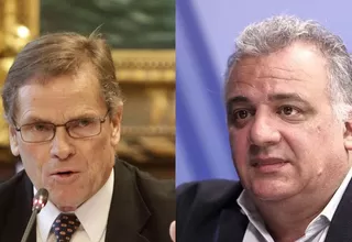 Debate técnico: Neuhaus y Guerra García plantean corredores logísticos y obras de integración nacional