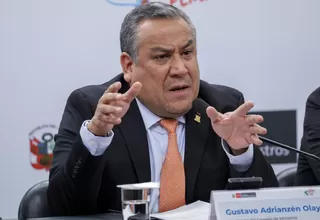 Debatirán mociones de censura contra Adrianzén este miércoles