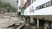 Declaran en emergencia al distrito de Machu Picchu por lluvias intensas - Noticias de emergencia