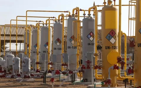 Declaran en emergencia suministro de gas en el sur