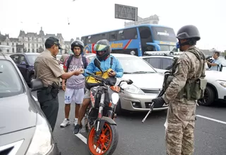 Declaran estado de emergencia en estos distritos de Lima y Callao