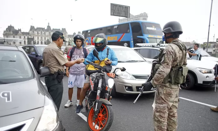 Declaran estado de emergencia en estos distritos de Lima y Callao | Canal N