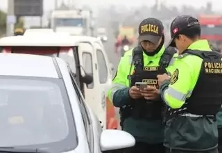 Declaran estado de emergencia en Lima y Callao por 30 días