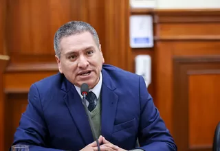 Declaran improcedente candidatura de Luis Aragón por Avanza País