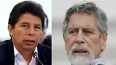 Declaran improcedentes denuncias constitucionales contra Pedro Castillo y Francisco Sagasti - Noticias de denuncia