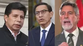 Declaran improcedentes denuncias constitucionales contra tres expresidentes - Noticias de patio-de-honor