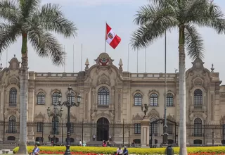 Despacho Presidencial clasifica como ‘reservado’ plan de seguridad de Palacio