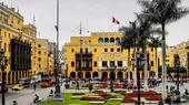 Concejo Metropolitano: Declaran zona intangible el Centro Histórico de Lima - Noticias de centro-comercial