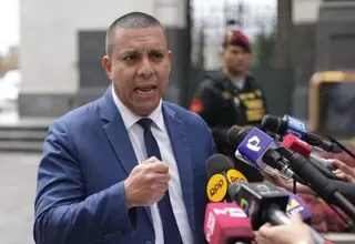 Defensa de Boluarte rechaza asistir al Congreso por vacancia