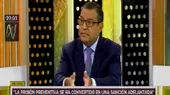 Defensa de Humala sobre testimonio de Odebrecht: No hubo ningún pago - Noticias de marcelo-gallardo