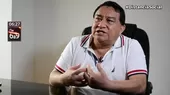 José Luna Gálvez: Defensa sustentó pedido de cese de prisión preventiva - Noticias de Luna