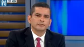 Defensa legal del congresista Luis Cordero: "Se le realizó un linchamiento mediático" - Noticias de benfica