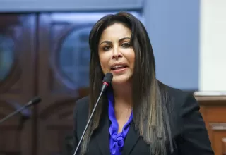 Defensa de Patricia Chirinos pide apartar a fiscal Delia Espinoza