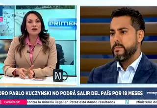 Abogado de PPK plantea que Ejecutivo presionó para adelantar audiencia