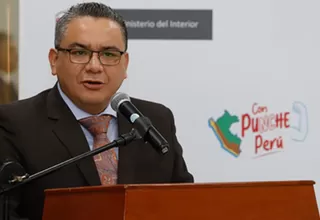 Capitán Culebra: Defensa del ministro del Interior se pronuncia sobre pericia de audios