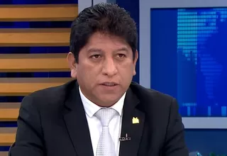 Defensor del Pueblo descarta que se legisle a favor de criminales