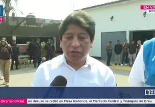 Defensor del Pueblo rechaza cárcel por cubrirse rostro en protestas