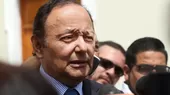 Defensor del Pueblo registra llamadas con César Hinostroza, según El Comercio - Noticias de jnj