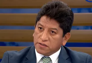 Defensor del Pueblo sobre 'La Resistencia': "Exhortamos que puedan corregir ese tipo de actitudes"