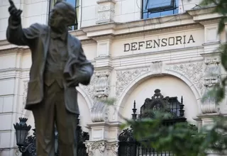 Defensoría: En el Perú se registraron 174 casos de tortura hasta marzo 2018 