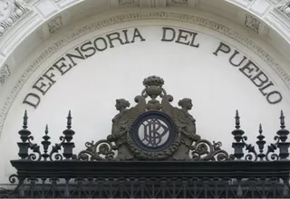 Defensoría exhorta a Reniec a proteger datos en padrón electoral