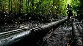 Defensoría: Exigimos estrategia contra derrames de crudo en la Amazonía peruana - Noticias de crudo
