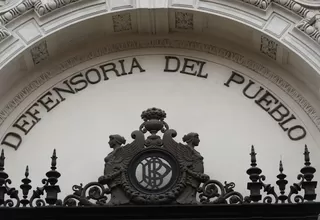 Defensoría exige implementar sistema de alerta sísmica en Perú