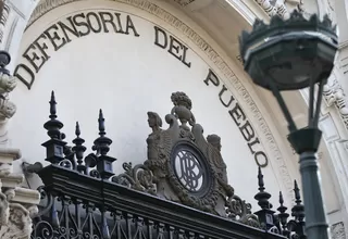 Defensoría expresa preocupación por peruanos en Medio Oriente