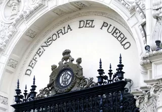 Defensoría: Exhortamos al Congreso que apruebe moratoria para creación de universidades públicas