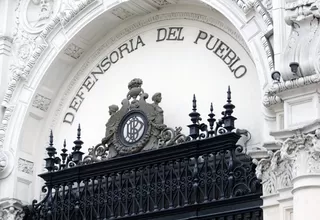 Defensoría pide al Poder Judicial mantener enfoque de género en currículo escolar