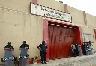 Defensoría: El Poder Judicial debe declarar en emergencia los centros juveniles