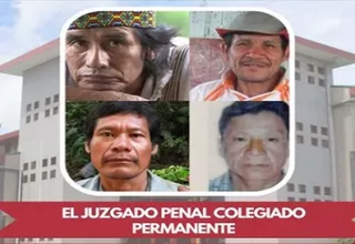 Defensoría pide replicar sanción de caso Saweto en otros procesos