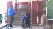 Defensoría del Pueblo advierte que colegios no pueden negar educación a estudiantes con discapacidad - Noticias de magdalena-del-mar