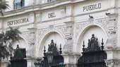 Defensoría del Pueblo pide canalizar demandas a través del diálogo - Noticias de morgue-del-callao