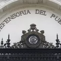 Defensoría presentará informe sobre la libertad de prensa en los primeros 120 días de gestión de Castillo