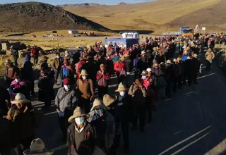 Defensoría del Pueblo registra 209 conflictos sociales hasta abril