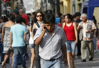 Defensoría del Pueblo respalda Ley de Geolocalización para combatir delincuencia